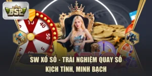 SW Xổ Số - Trải Nghiệm Quay Số Kịch Tính, Minh Bạch